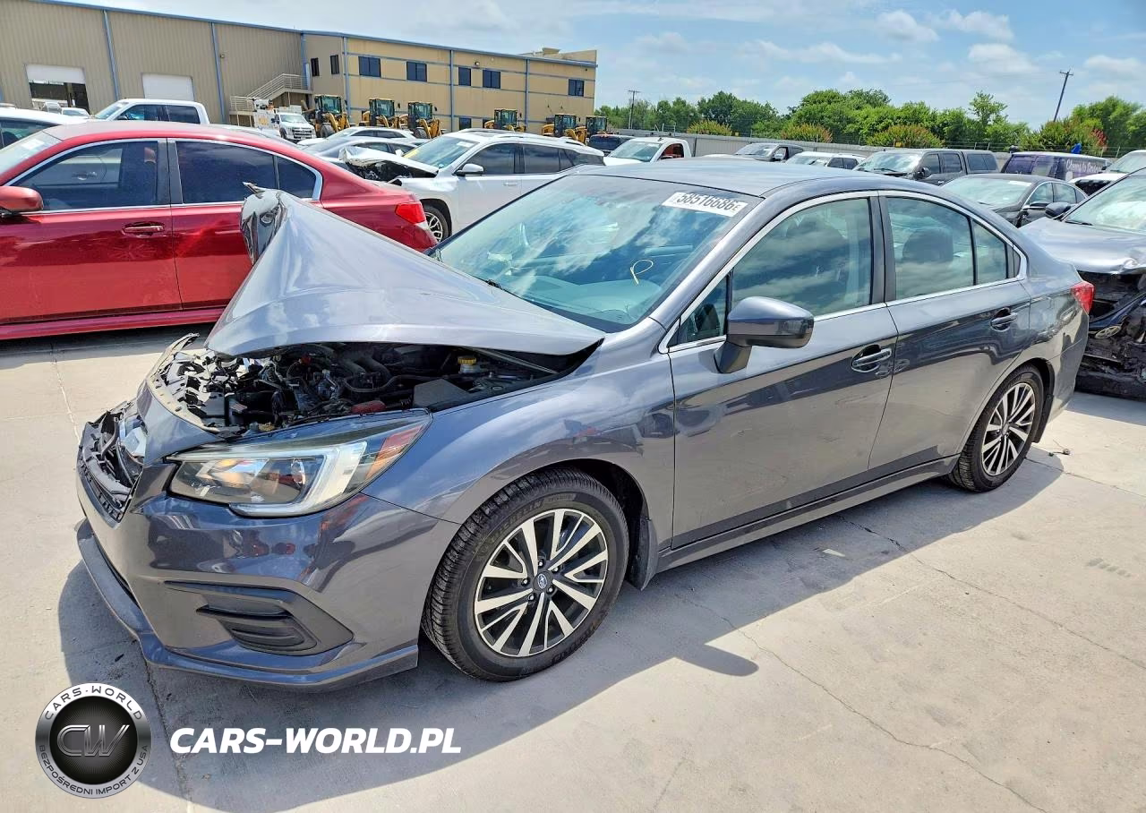 2018 Subaru Legacy 2.5I Premium