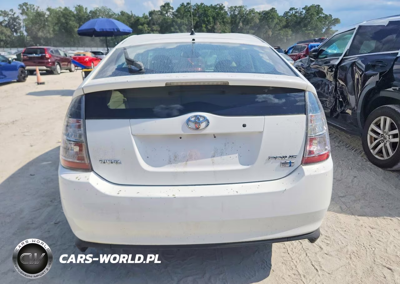 2005 Toyota Prius Base VIN:JTDKB20U853008788 - 6