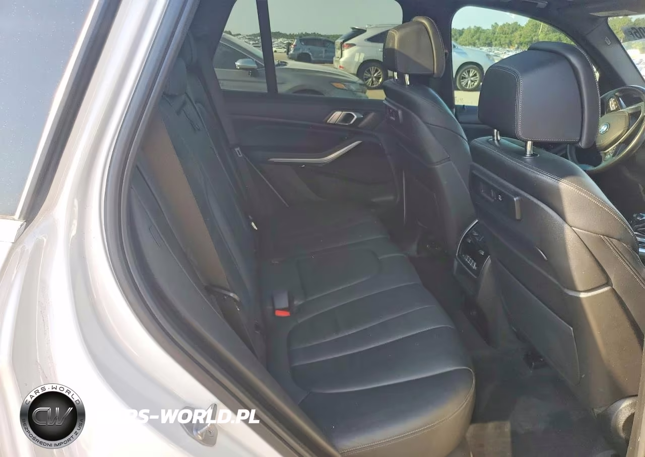 2020 BMW X5 Sdrive 40I VIN:5UXCR4C03L9B52023 - 11