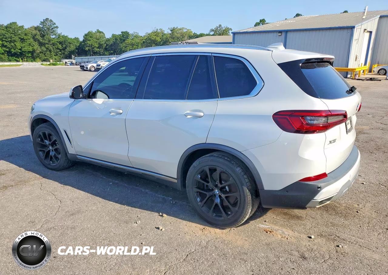 2020 BMW X5 Sdrive 40I VIN:5UXCR4C03L9B52023 - 2