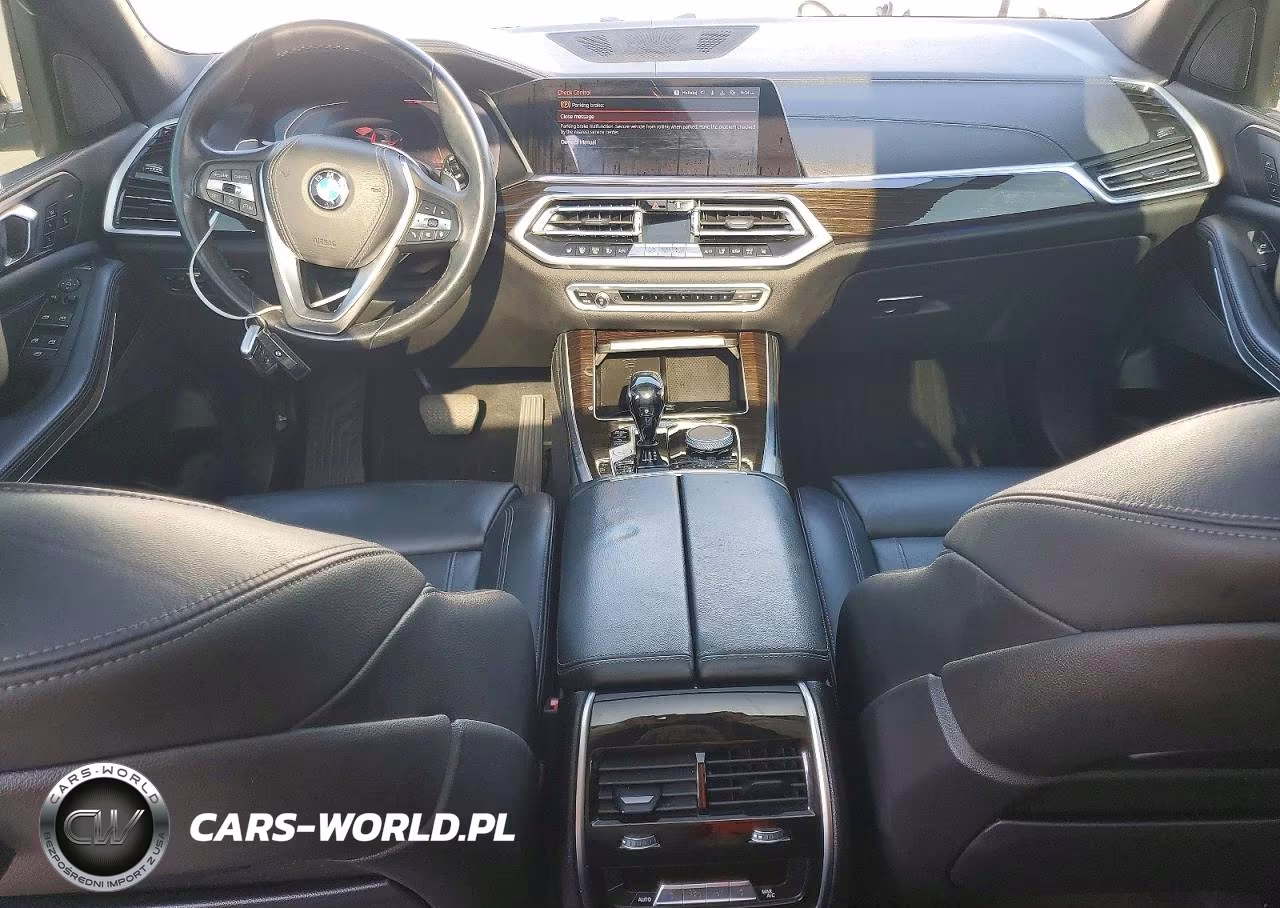 2020 BMW X5 Sdrive 40I VIN:5UXCR4C03L9B52023 - 8