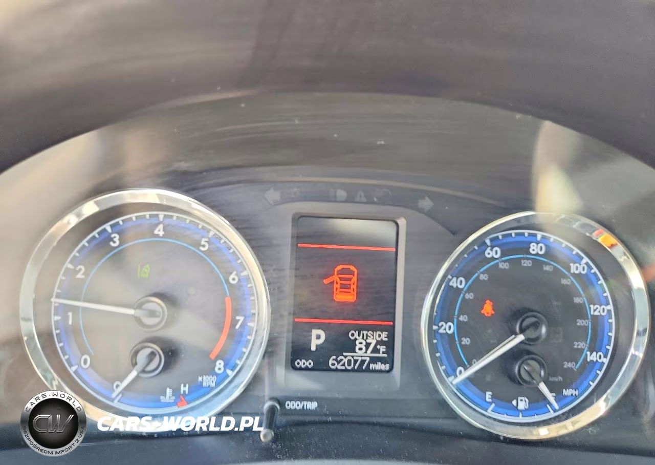 2017 Toyota Corolla Le VIN:2T1BURHE5HC959266 - 9