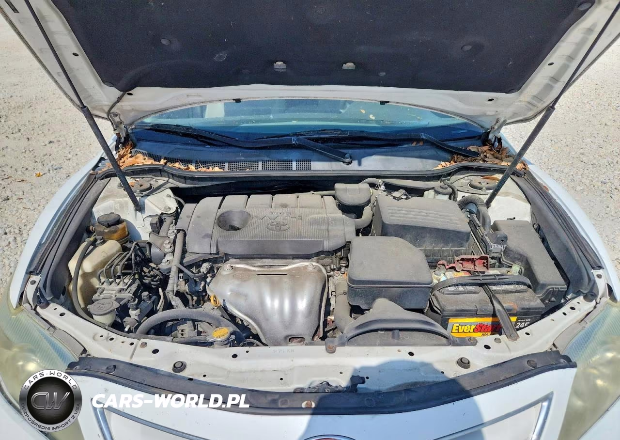 2010 Toyota Camry Le VIN:4T1BF3EK5AU568818 - 11