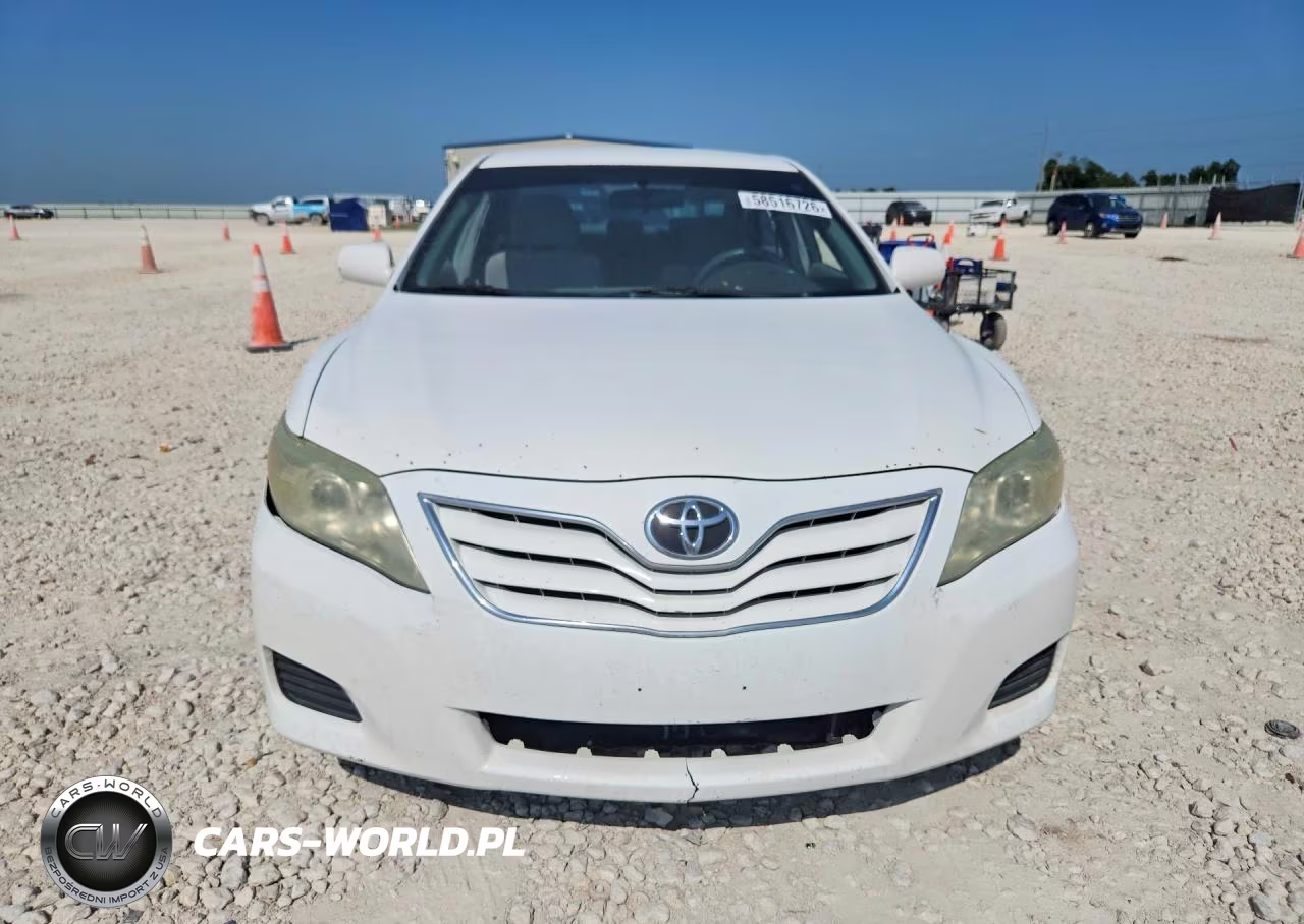 2010 Toyota Camry Le VIN:4T1BF3EK5AU568818 - 5