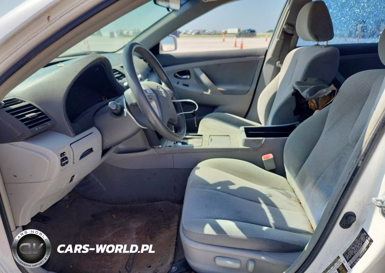 2010 Toyota Camry Le VIN:4T1BF3EK5AU568818 - 7