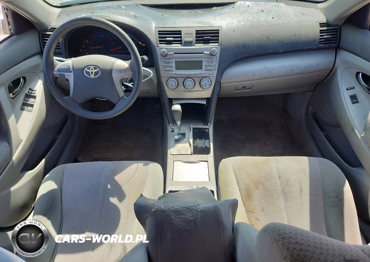 2010 Toyota Camry Le VIN:4T1BF3EK5AU568818 - 8