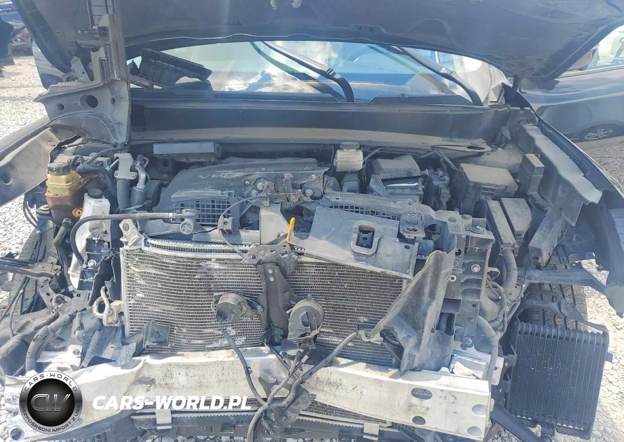 2020 Nissan Pathfinder Sl VIN:5N1DR2CM2LC597653 - 12