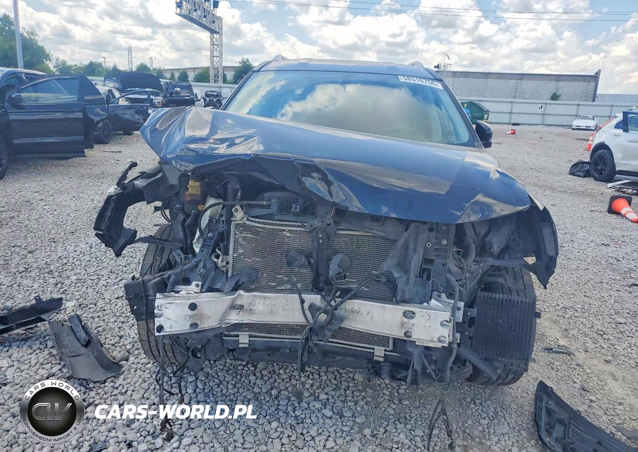 2020 Nissan Pathfinder Sl VIN:5N1DR2CM2LC597653 - 5