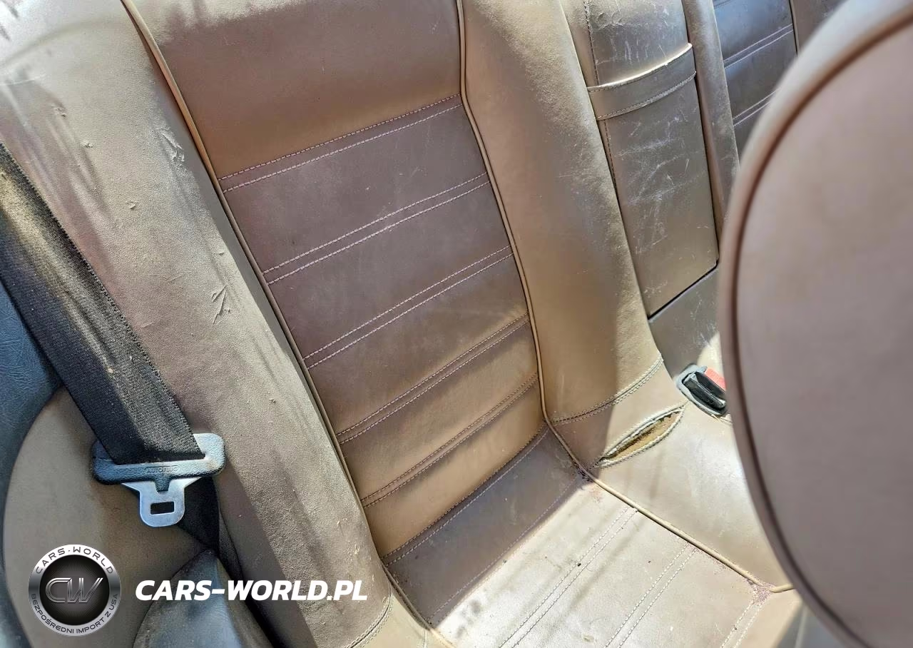 1984 BMW 633 Csi Automatic VIN:WBAEB8407E6996424 - 10