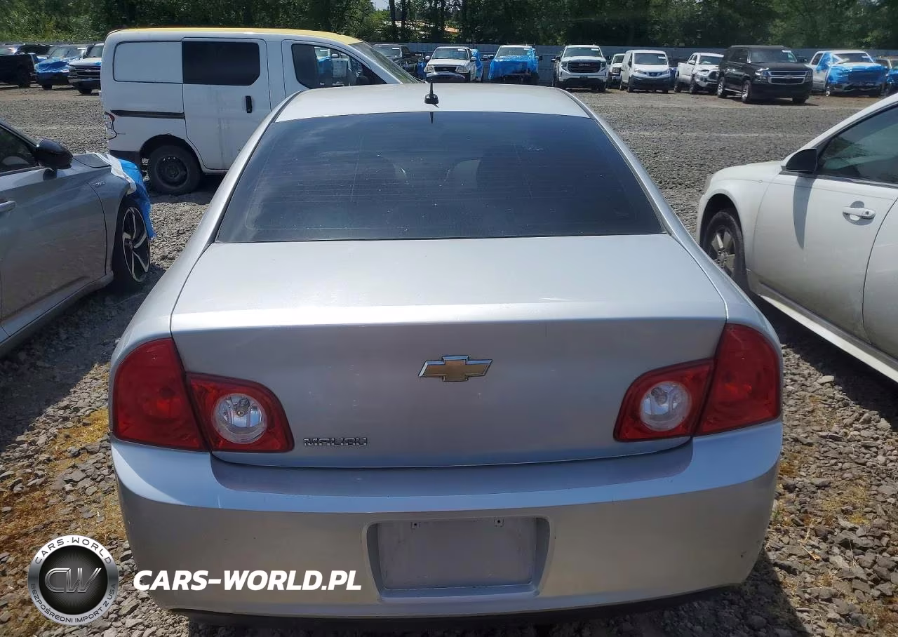 2011 Chevrolet Malibu Ls VIN:1G1ZB5E13BF251958 - 6