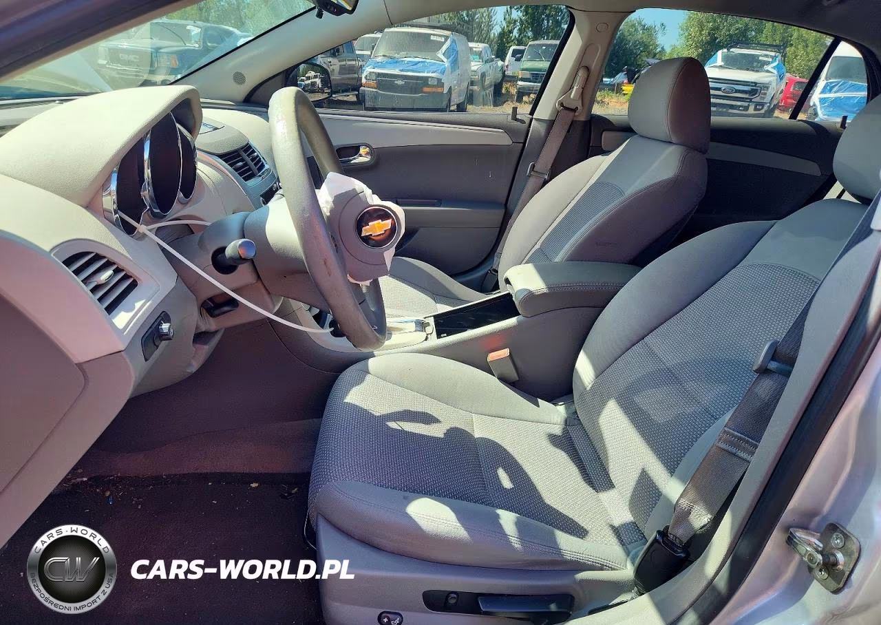 2011 Chevrolet Malibu Ls VIN:1G1ZB5E13BF251958 - 7