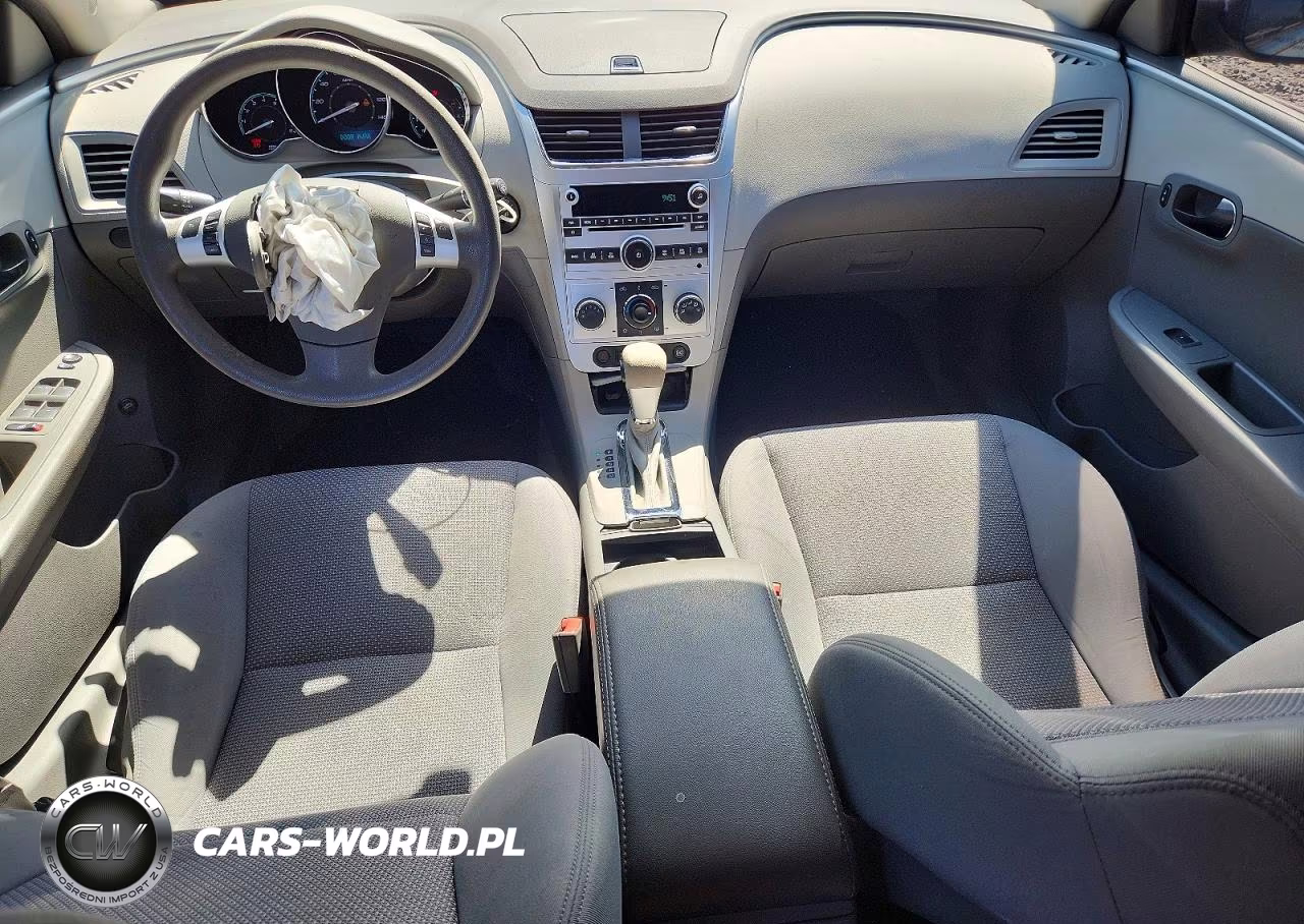 2011 Chevrolet Malibu Ls VIN:1G1ZB5E13BF251958 - 8