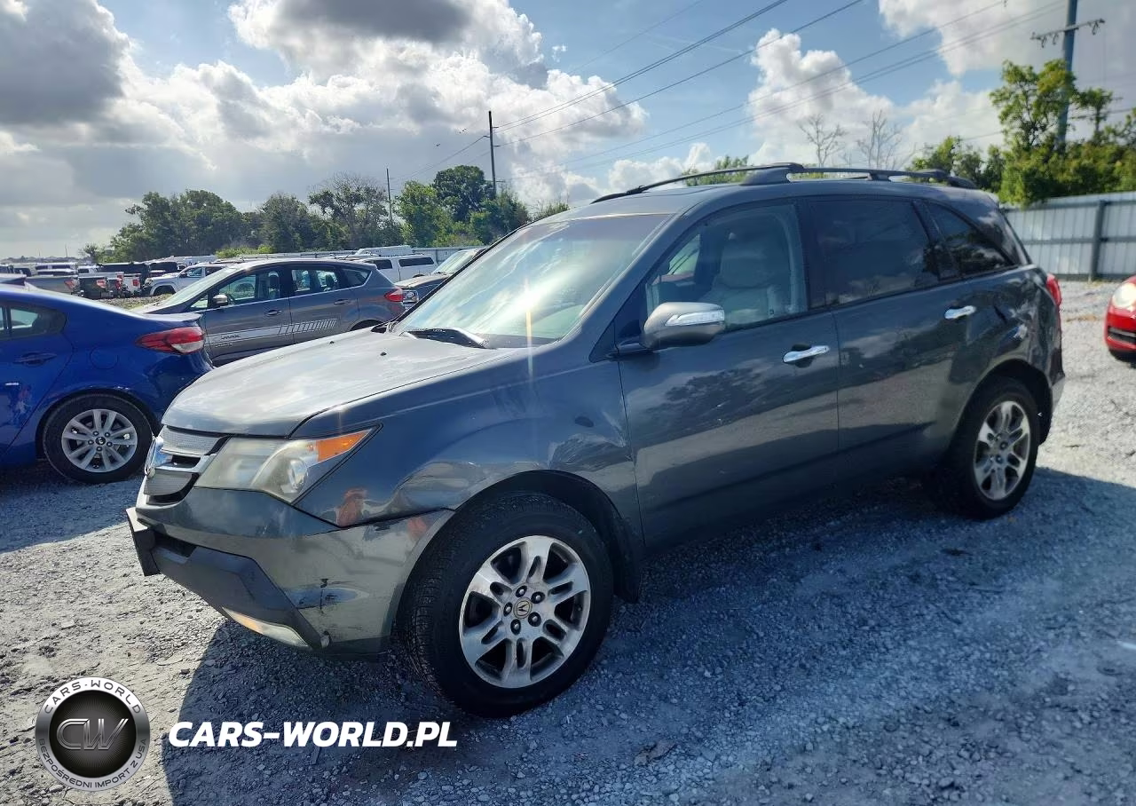 2007 Acura Mdx