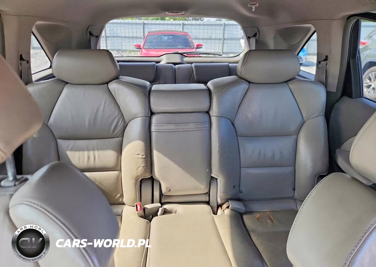 2007 Acura Mdx VIN:2HNYD28247H530870 - 10
