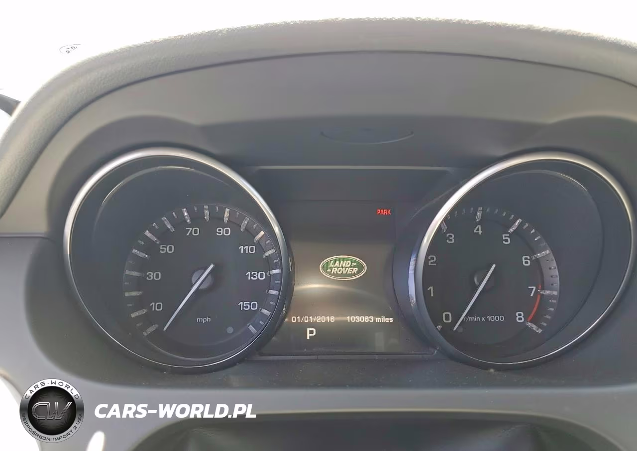 2016 Land Rover Discovery Sport Hse VIN:SALCR2BG8GH546591 - 9