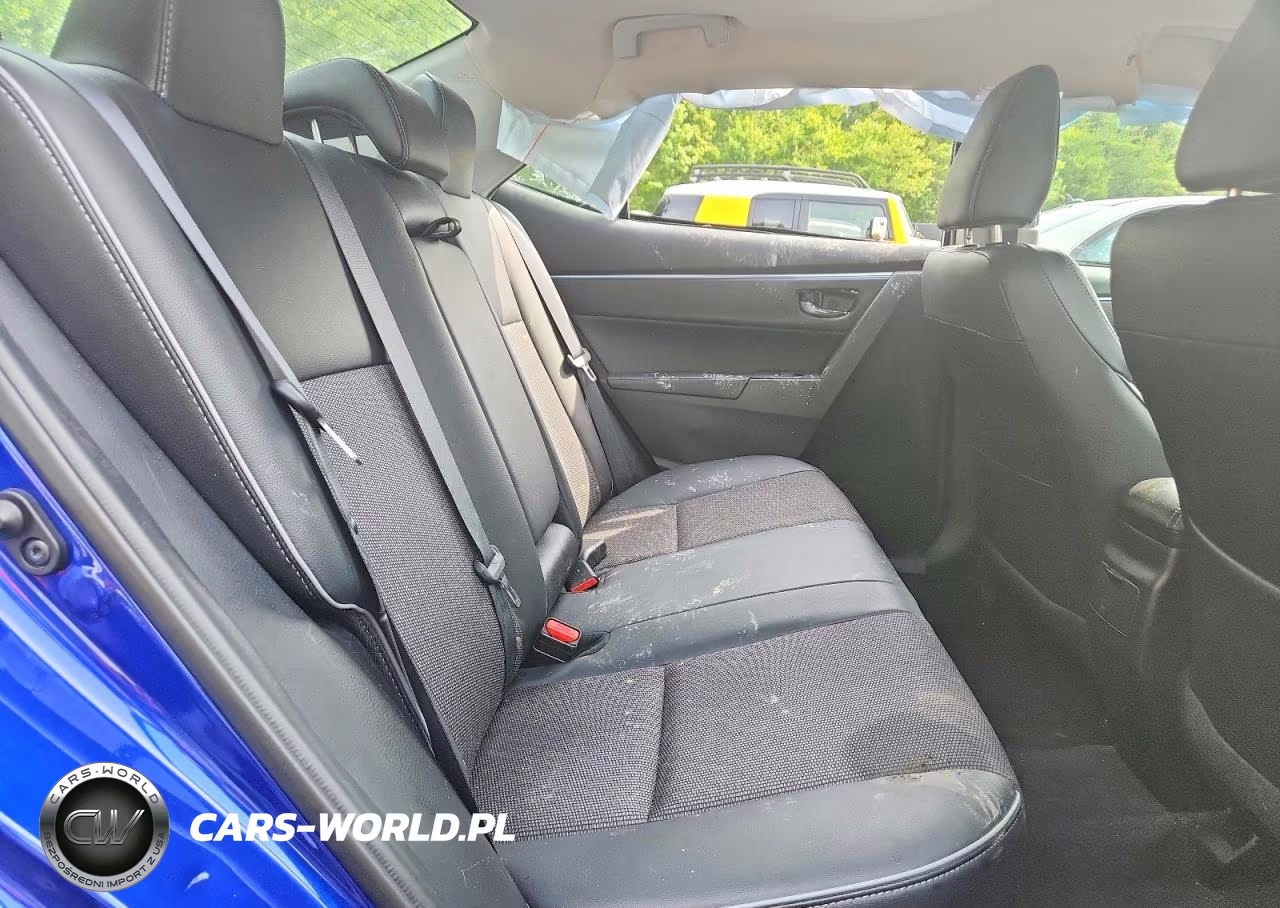 2016 Toyota Corolla S Plus VIN:2T1BURHE6GC716094 - 10