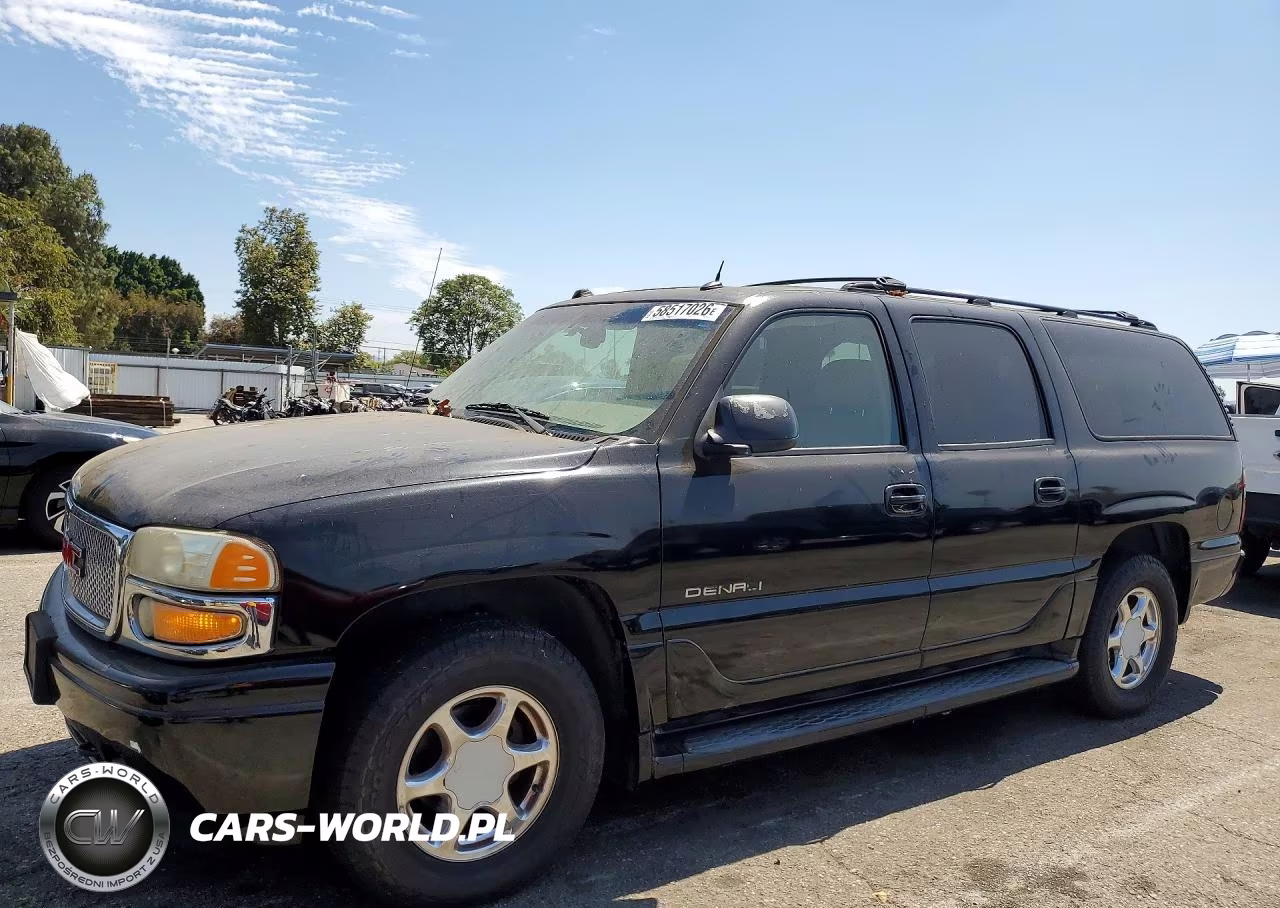 2005 GMC Yukon Xl Denali