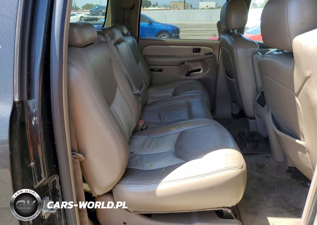 2005 GMC Yukon Xl Denali VIN:1GKFK66U55J185685 - 11
