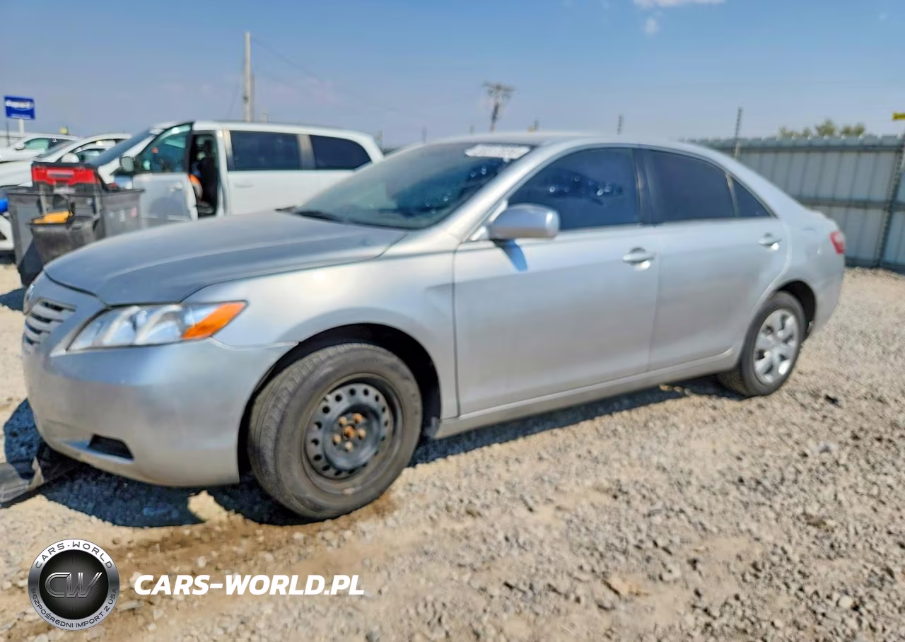 2009 Toyota Camry Le