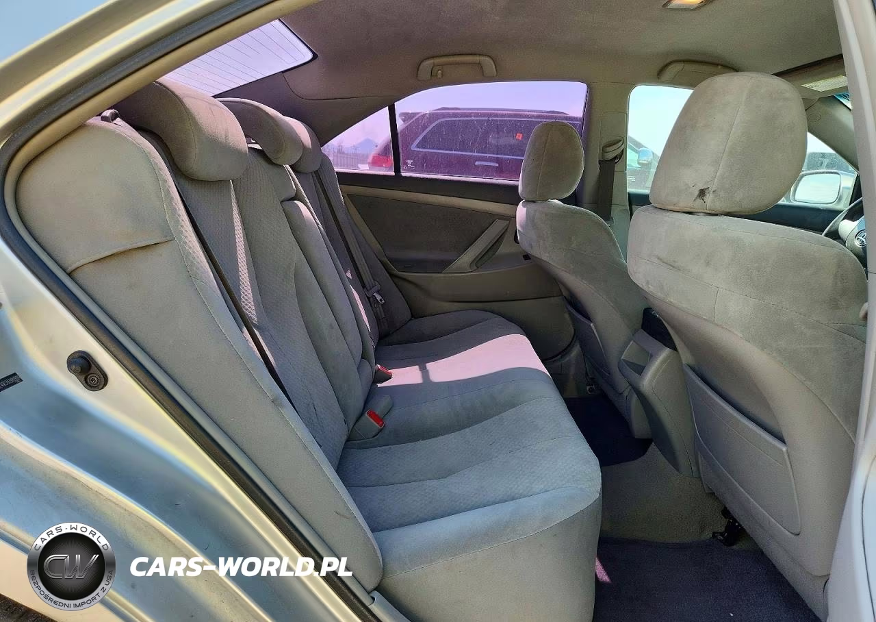 2009 Toyota Camry Le VIN:4T1BE46K59U389908 - 10