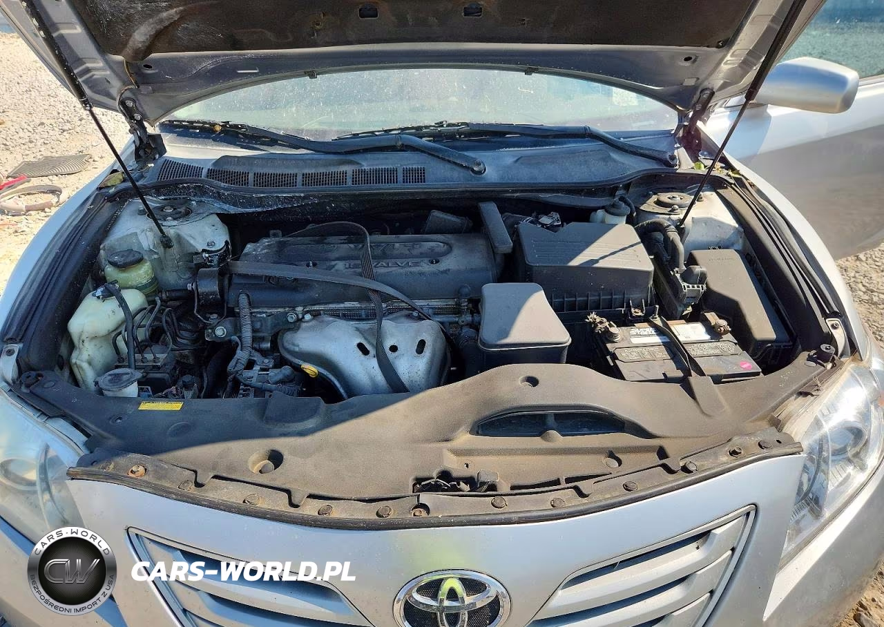 2009 Toyota Camry Le VIN:4T1BE46K59U389908 - 11