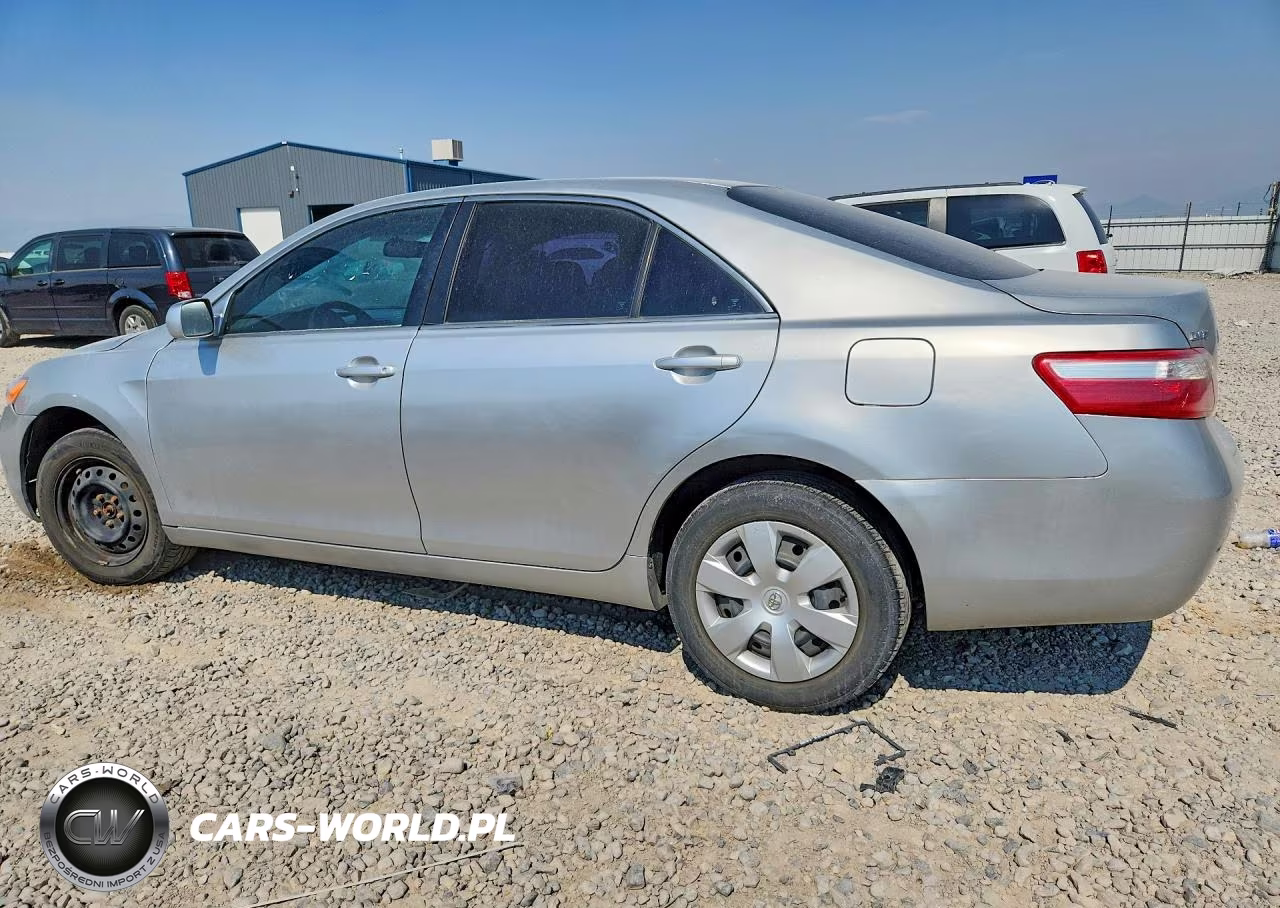 2009 Toyota Camry Le VIN:4T1BE46K59U389908 - 2
