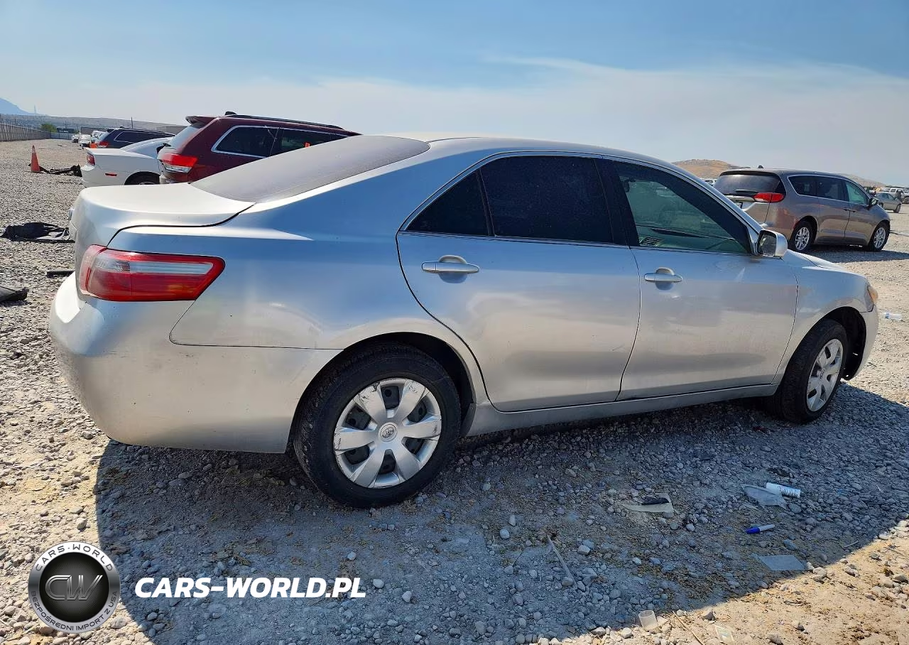 2009 Toyota Camry Le VIN:4T1BE46K59U389908 - 3