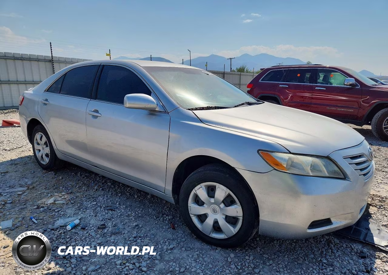 2009 Toyota Camry Le VIN:4T1BE46K59U389908 - 4