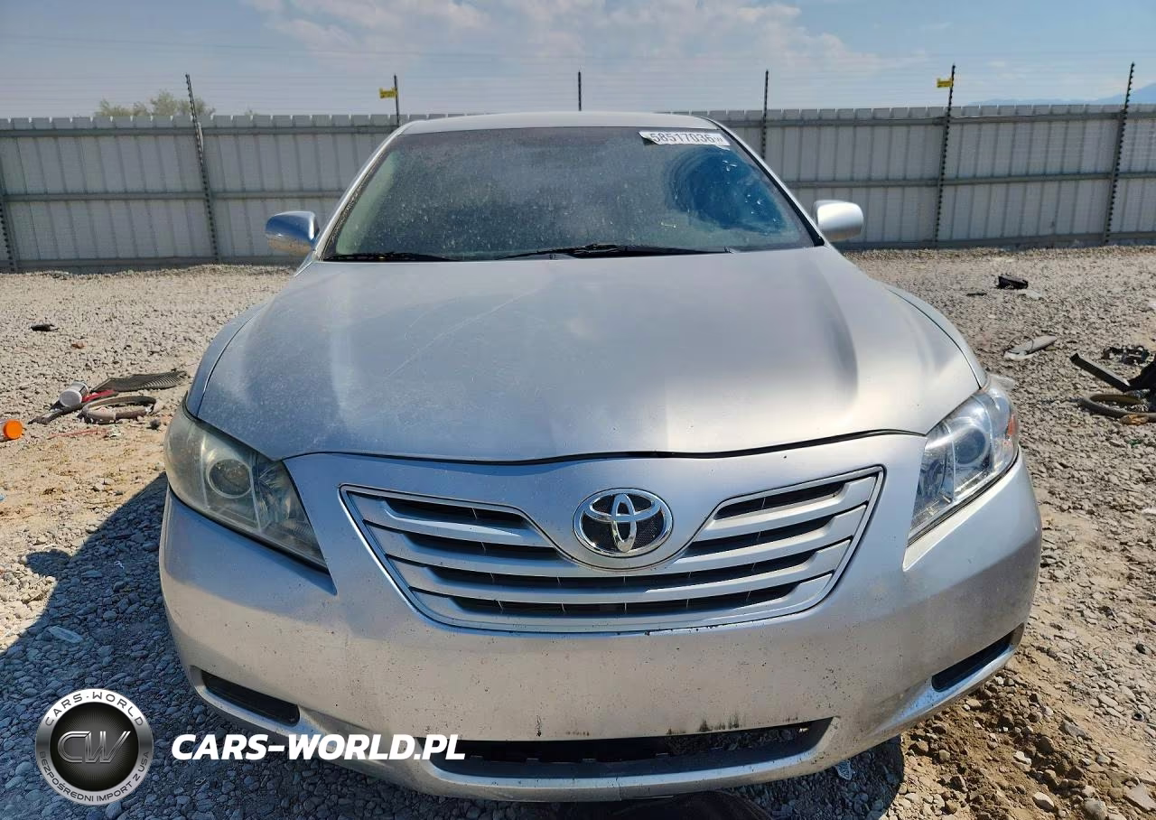 2009 Toyota Camry Le VIN:4T1BE46K59U389908 - 5