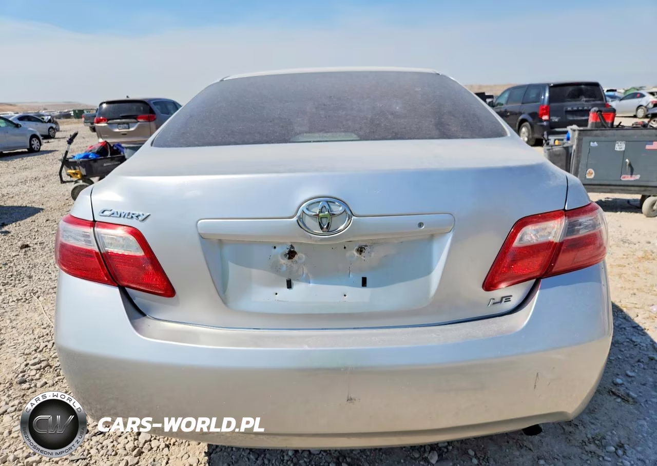 2009 Toyota Camry Le VIN:4T1BE46K59U389908 - 6