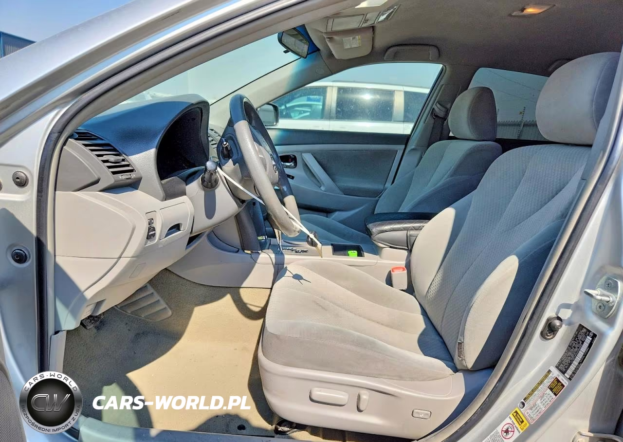 2009 Toyota Camry Le VIN:4T1BE46K59U389908 - 7