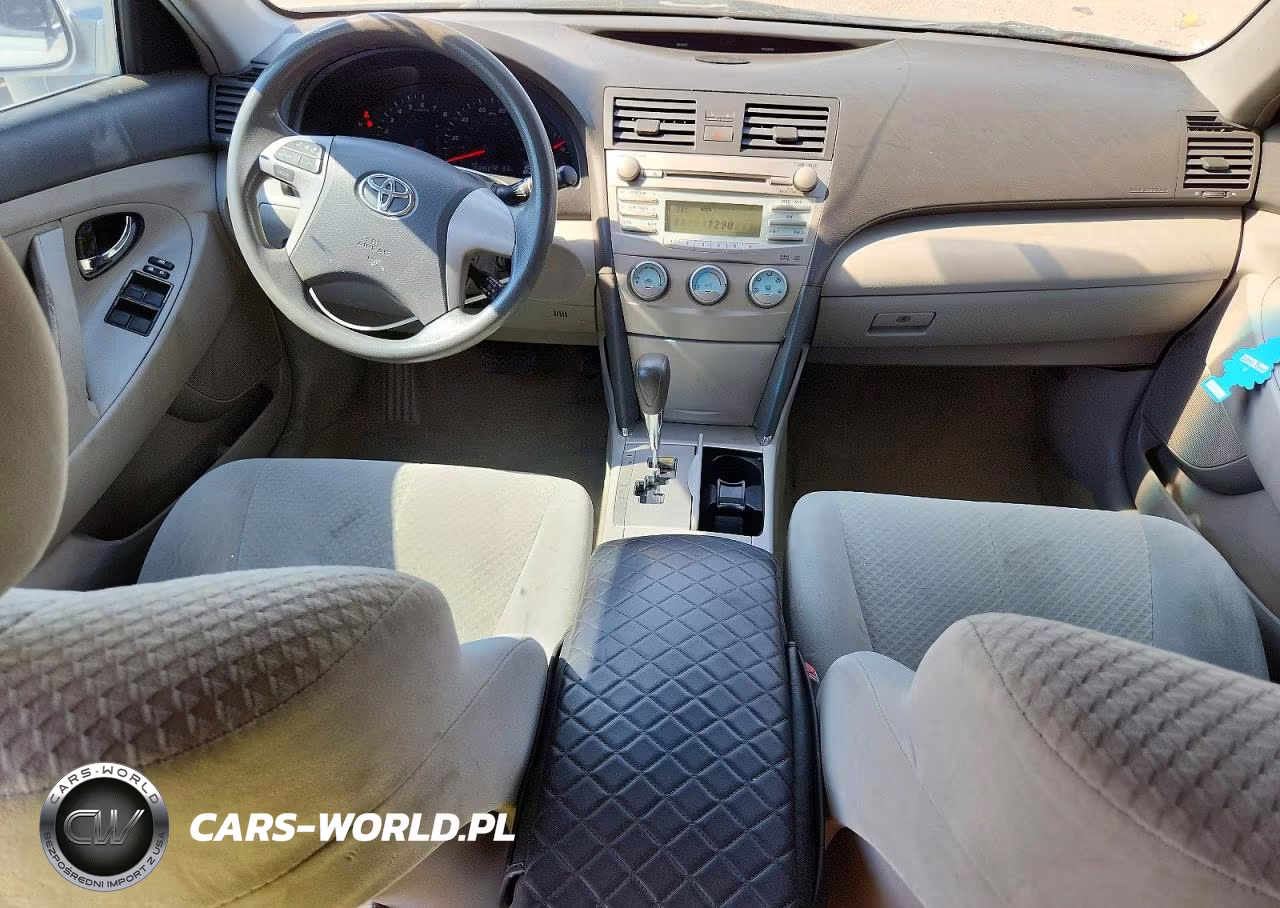 2009 Toyota Camry Le VIN:4T1BE46K59U389908 - 8