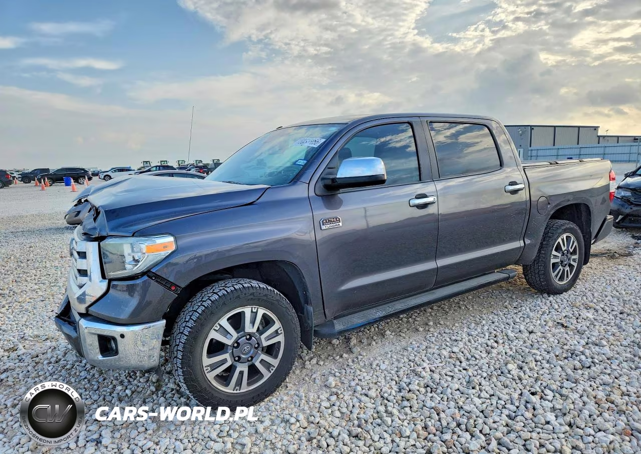 2019 Toyota Tundra 1794 Edition