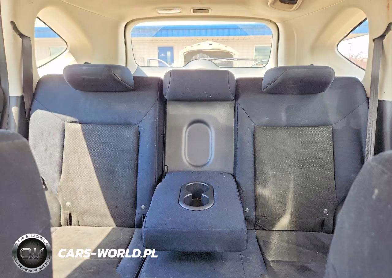 2015 Honda Cr-V Lx VIN:5J6RM4H35FL126485 - 10