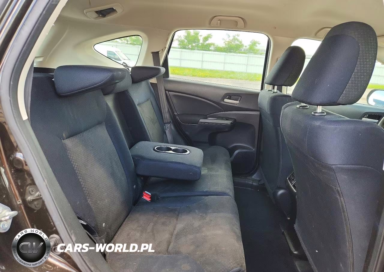 2015 Honda Cr-V Lx VIN:5J6RM4H35FL126485 - 11