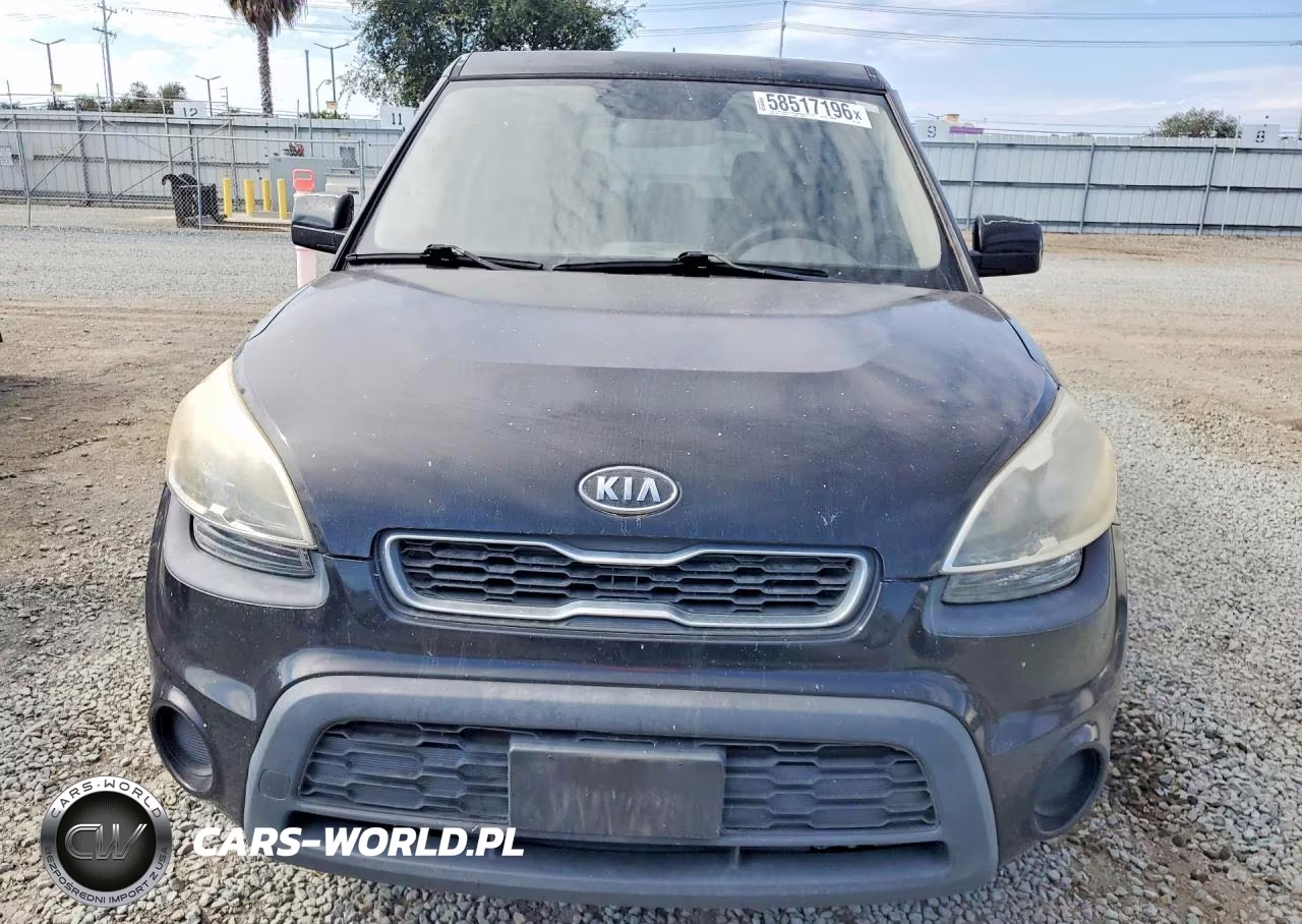 2012 Kia Soul Base VIN:KNDJT2A55C7744903 - 5