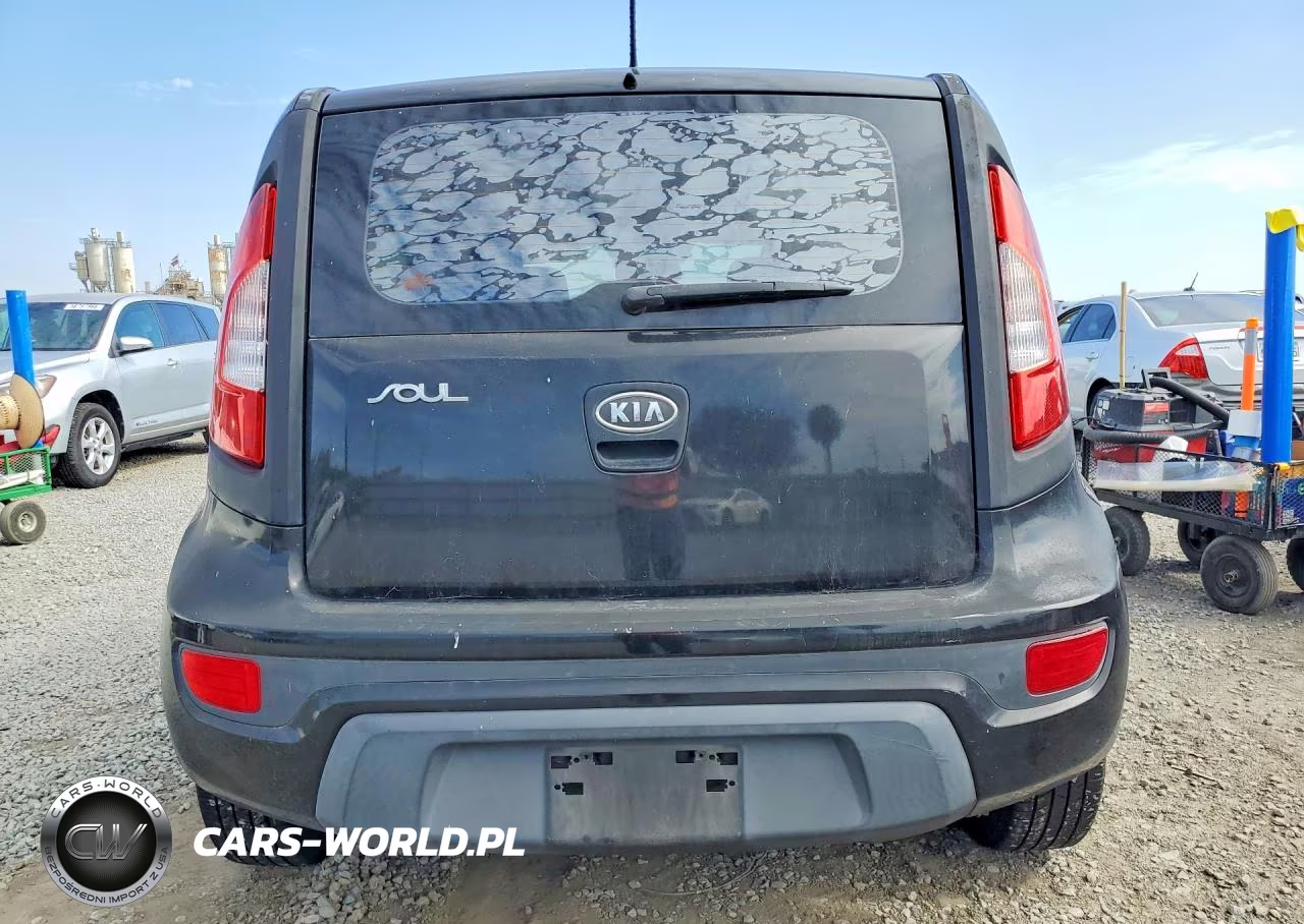 2012 Kia Soul Base VIN:KNDJT2A55C7744903 - 6
