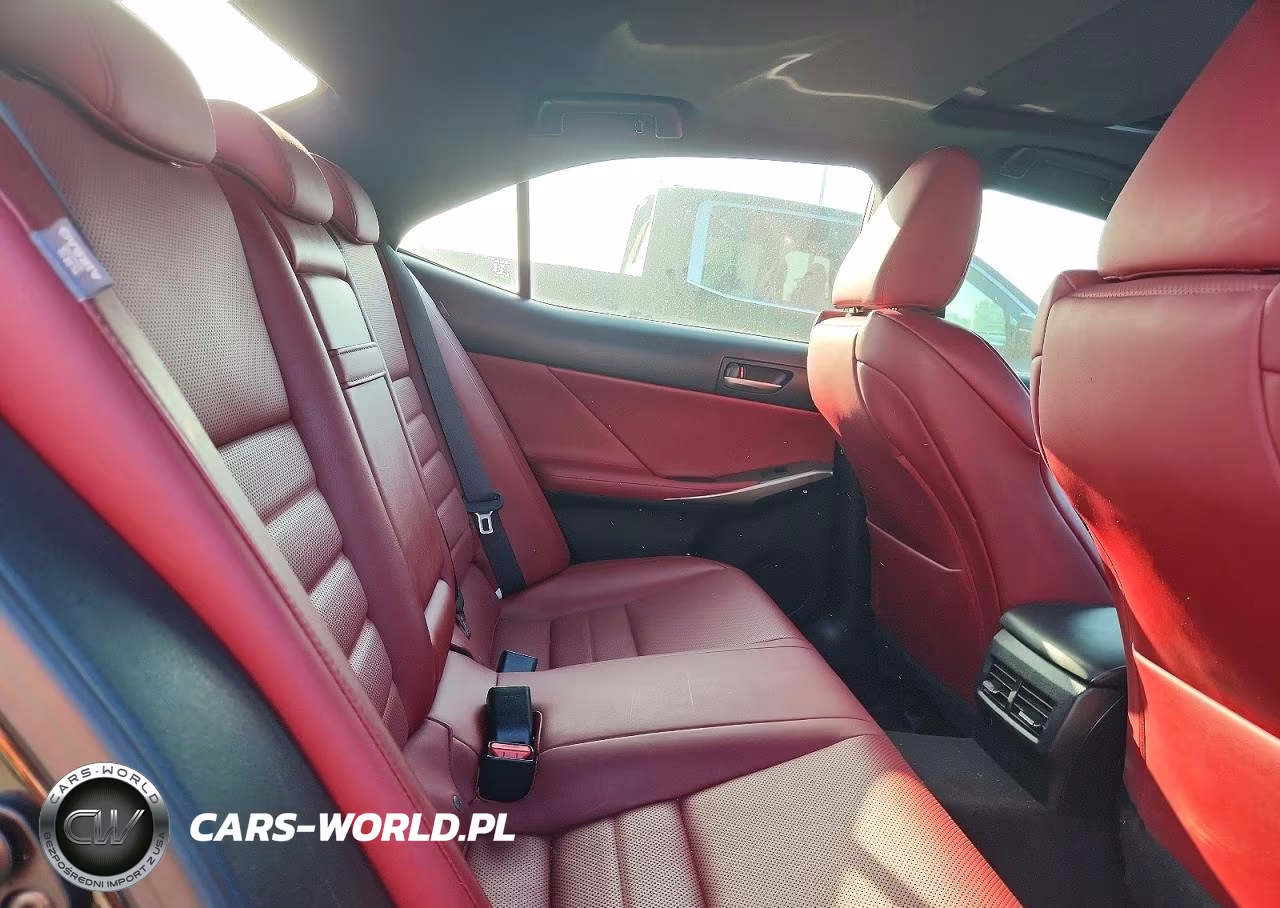 2017 Lexus Is 300 VIN:JTHCM1D21H5016272 - 10