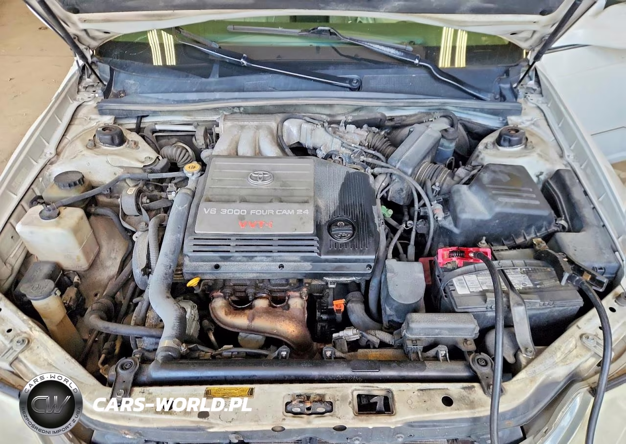 2001 Toyota Avalon Xls VIN:4T1BF28B41U122309 - 11