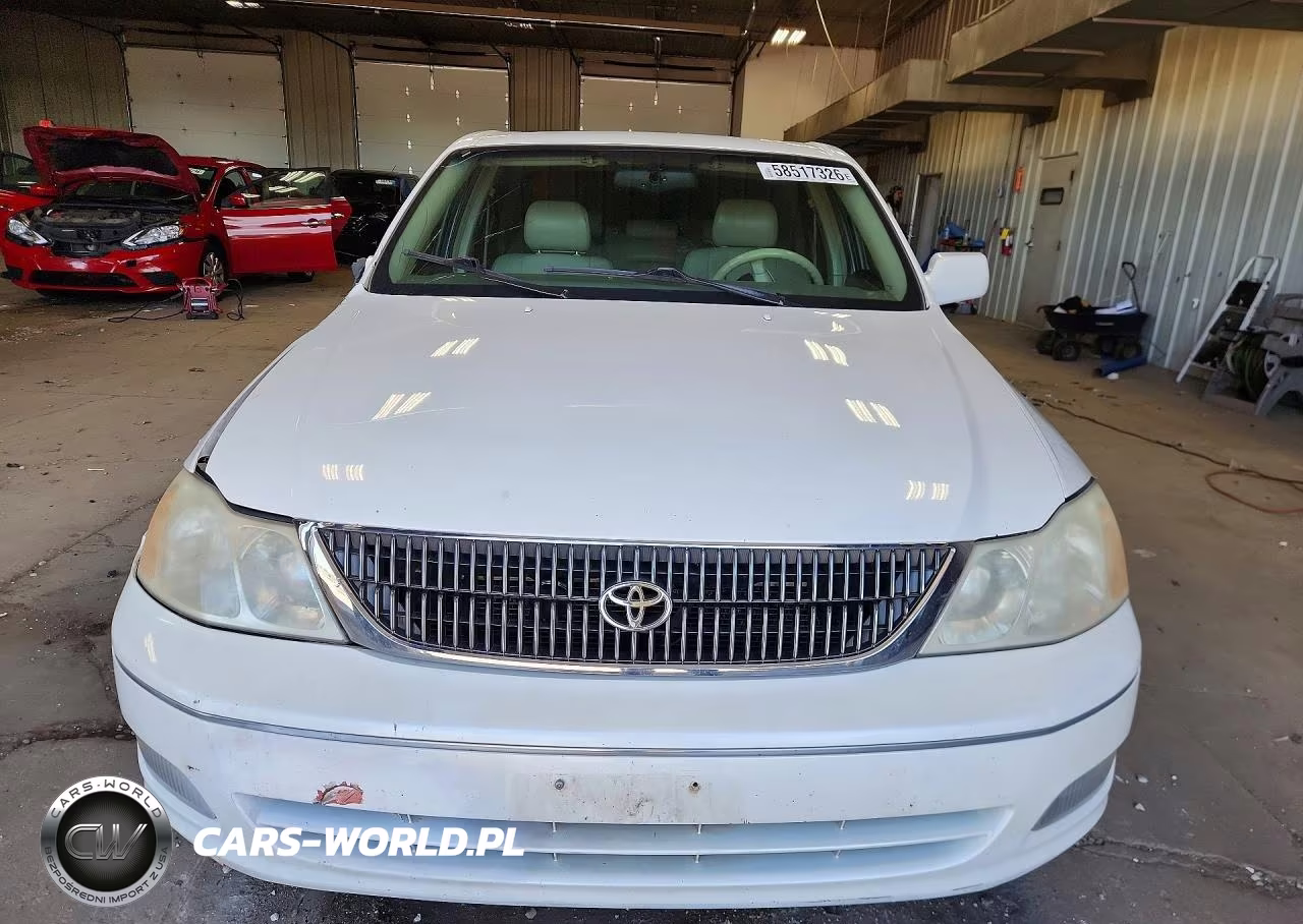 2001 Toyota Avalon Xls VIN:4T1BF28B41U122309 - 5