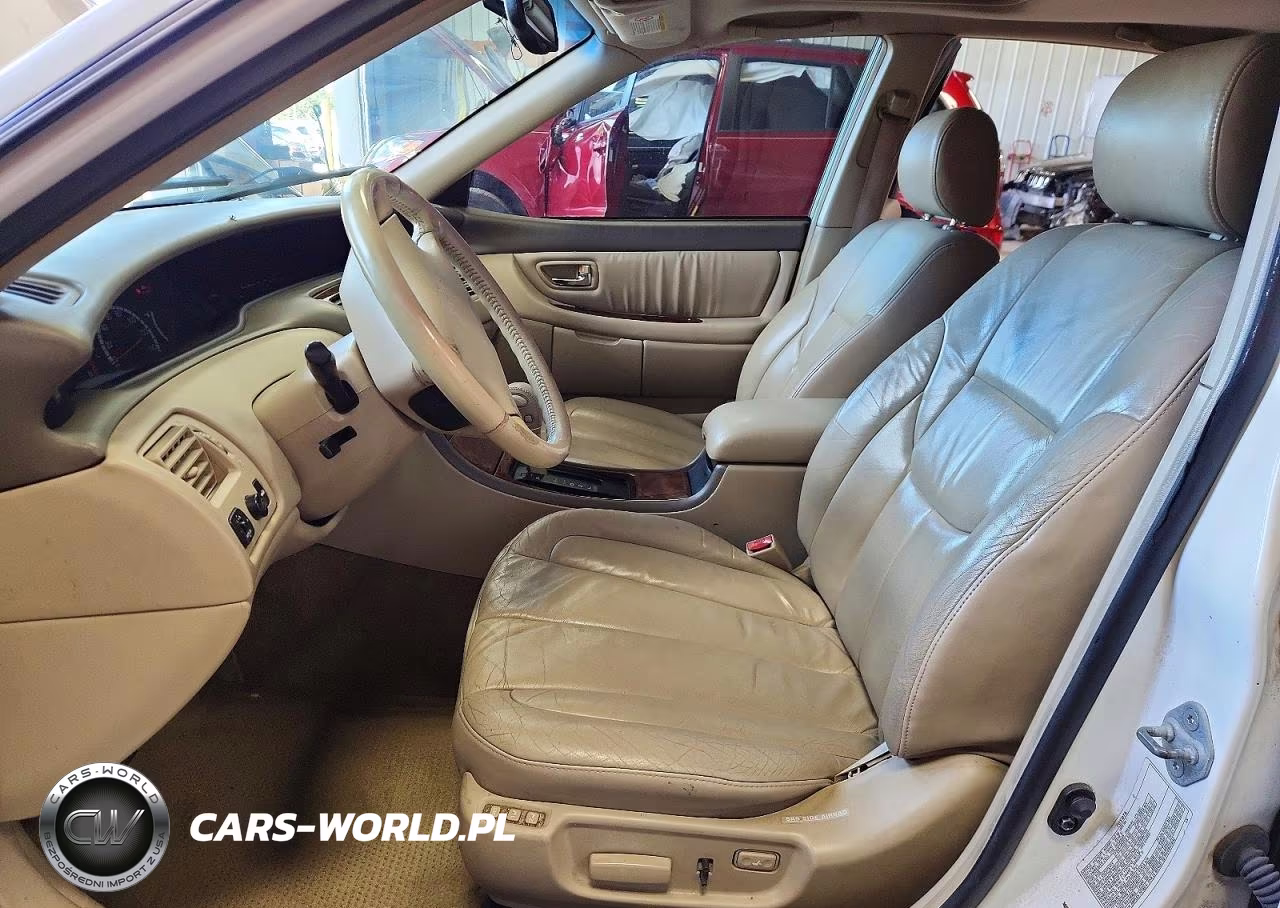 2001 Toyota Avalon Xls VIN:4T1BF28B41U122309 - 7
