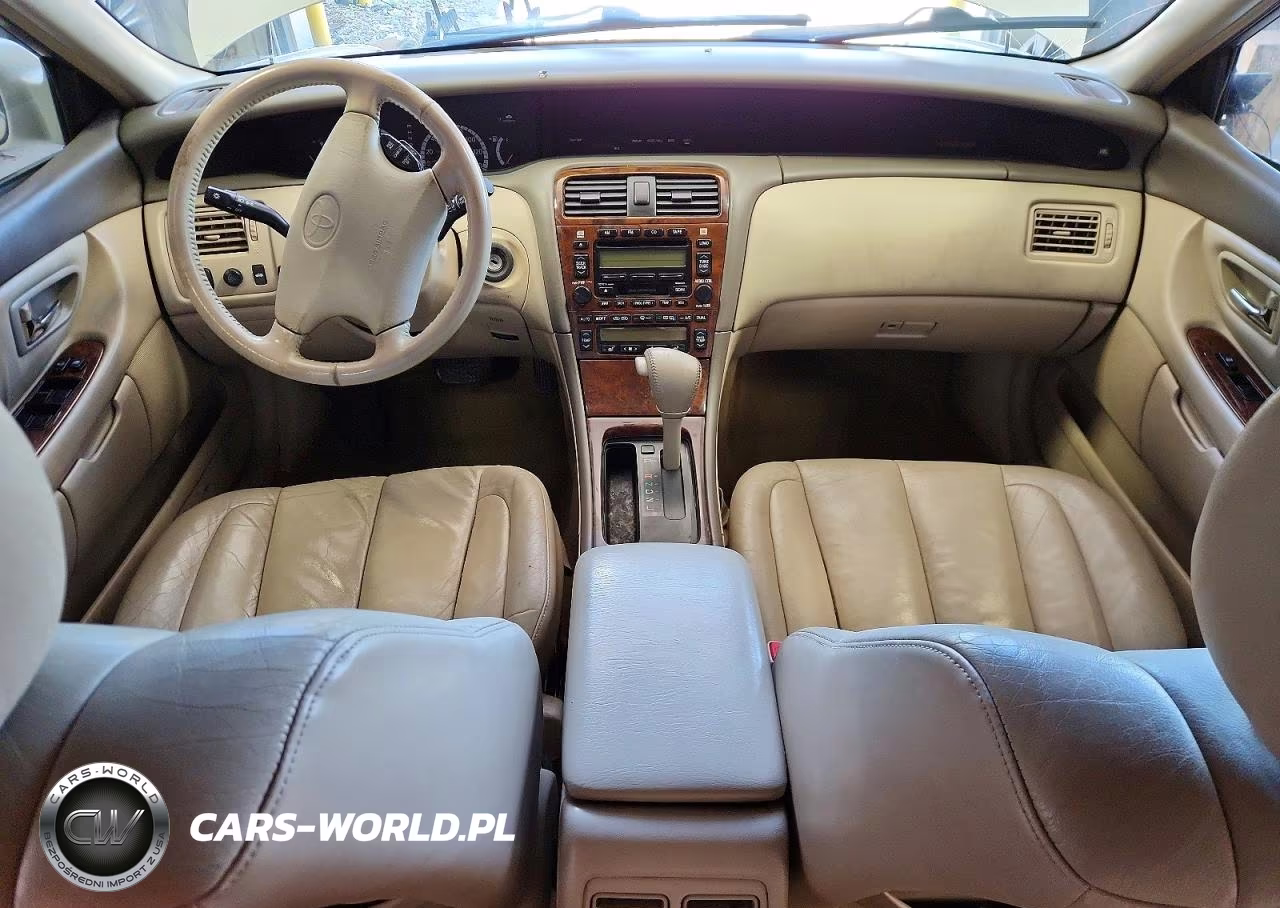 2001 Toyota Avalon Xls VIN:4T1BF28B41U122309 - 8