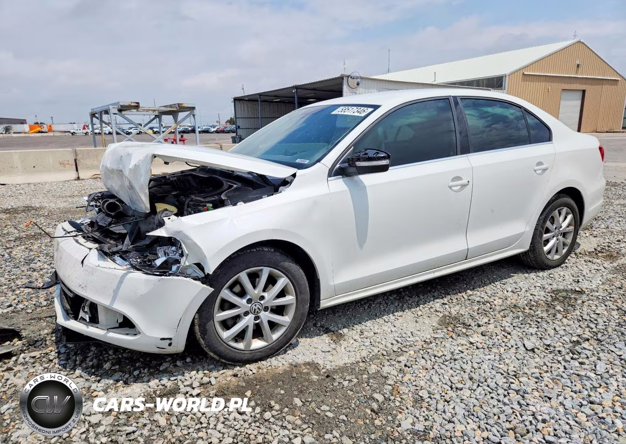 2014 Volkswagen Jetta Se