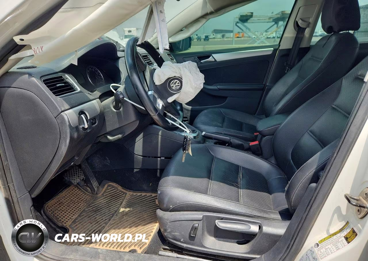 2014 Volkswagen Jetta Se VIN:3VWD07AJ9EM237556 - 7