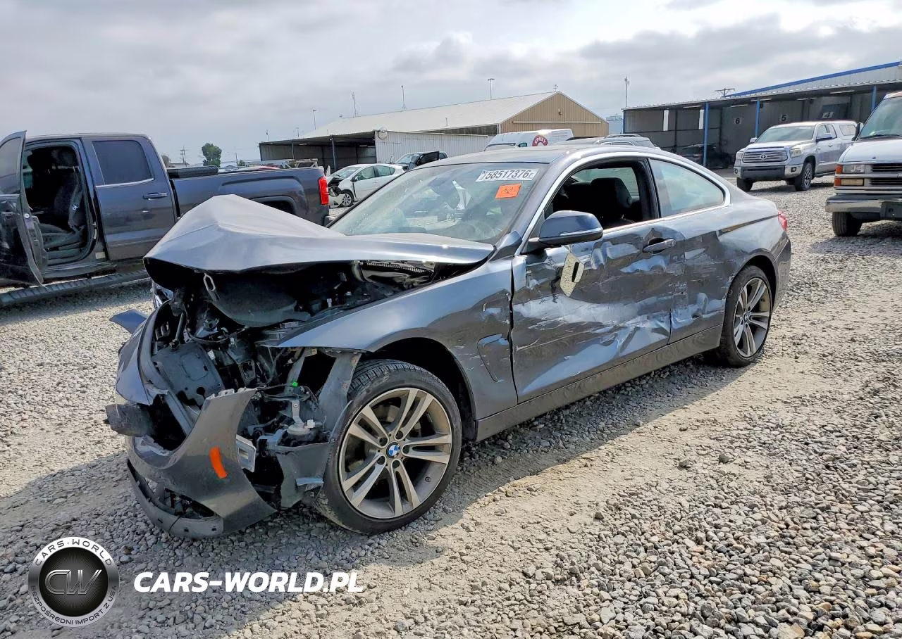 2018 BMW 430Xi – zdjęcie 1 z 12