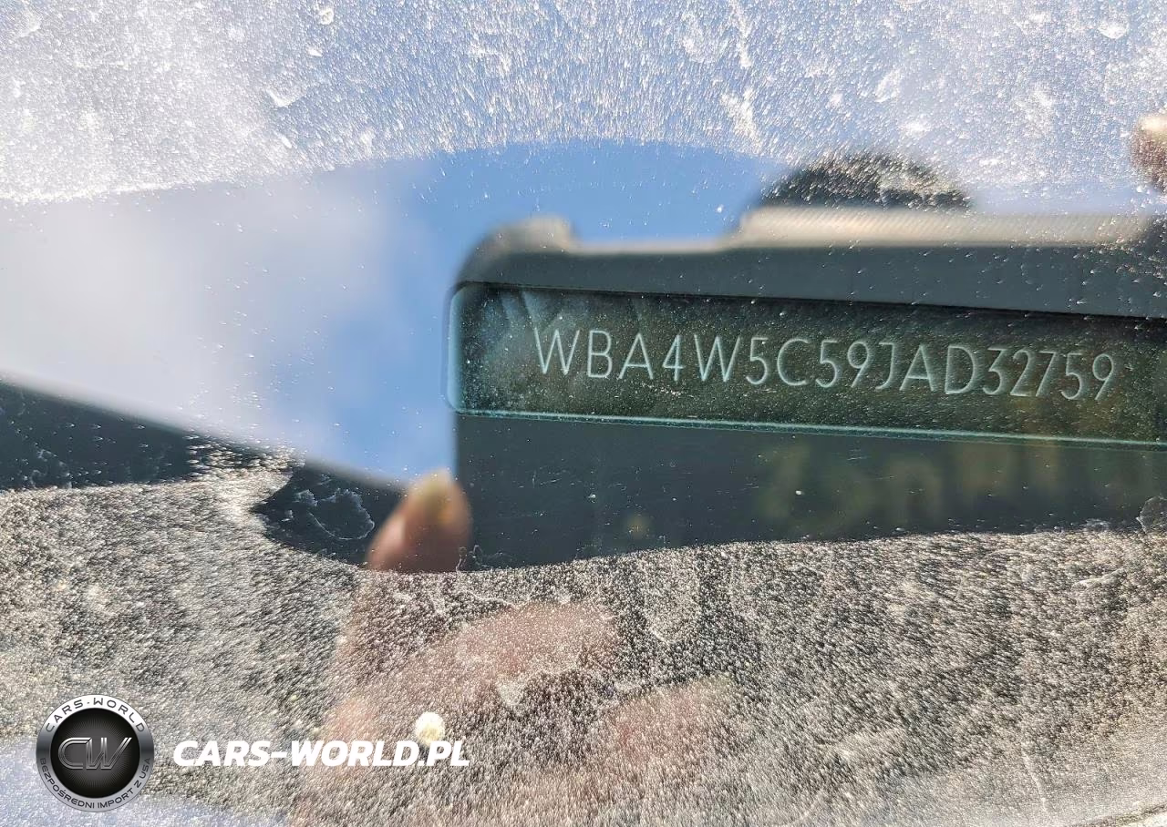2018 BMW 430Xi VIN:WBA4W5C59JAD32759 - 12