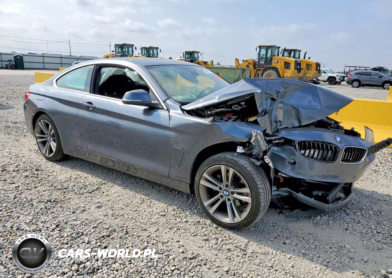2018 BMW 430Xi VIN:WBA4W5C59JAD32759 - 4