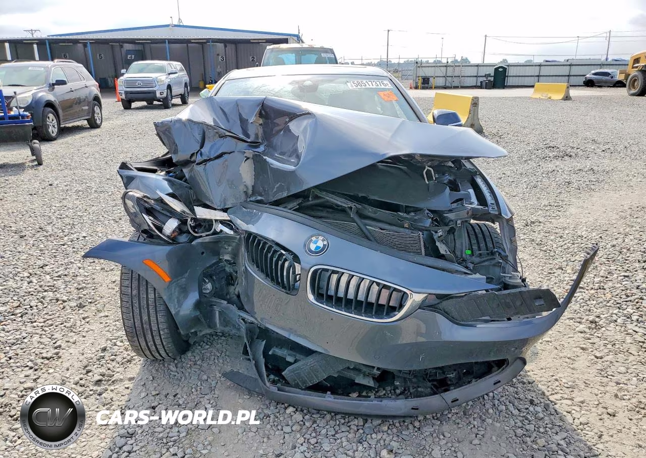 2018 BMW 430Xi VIN:WBA4W5C59JAD32759 - 5