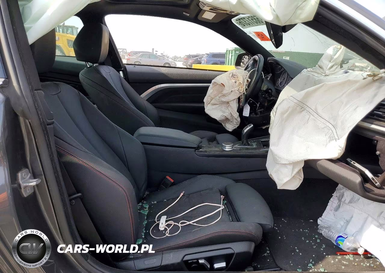 2018 BMW 430Xi VIN:WBA4W5C59JAD32759 - 7