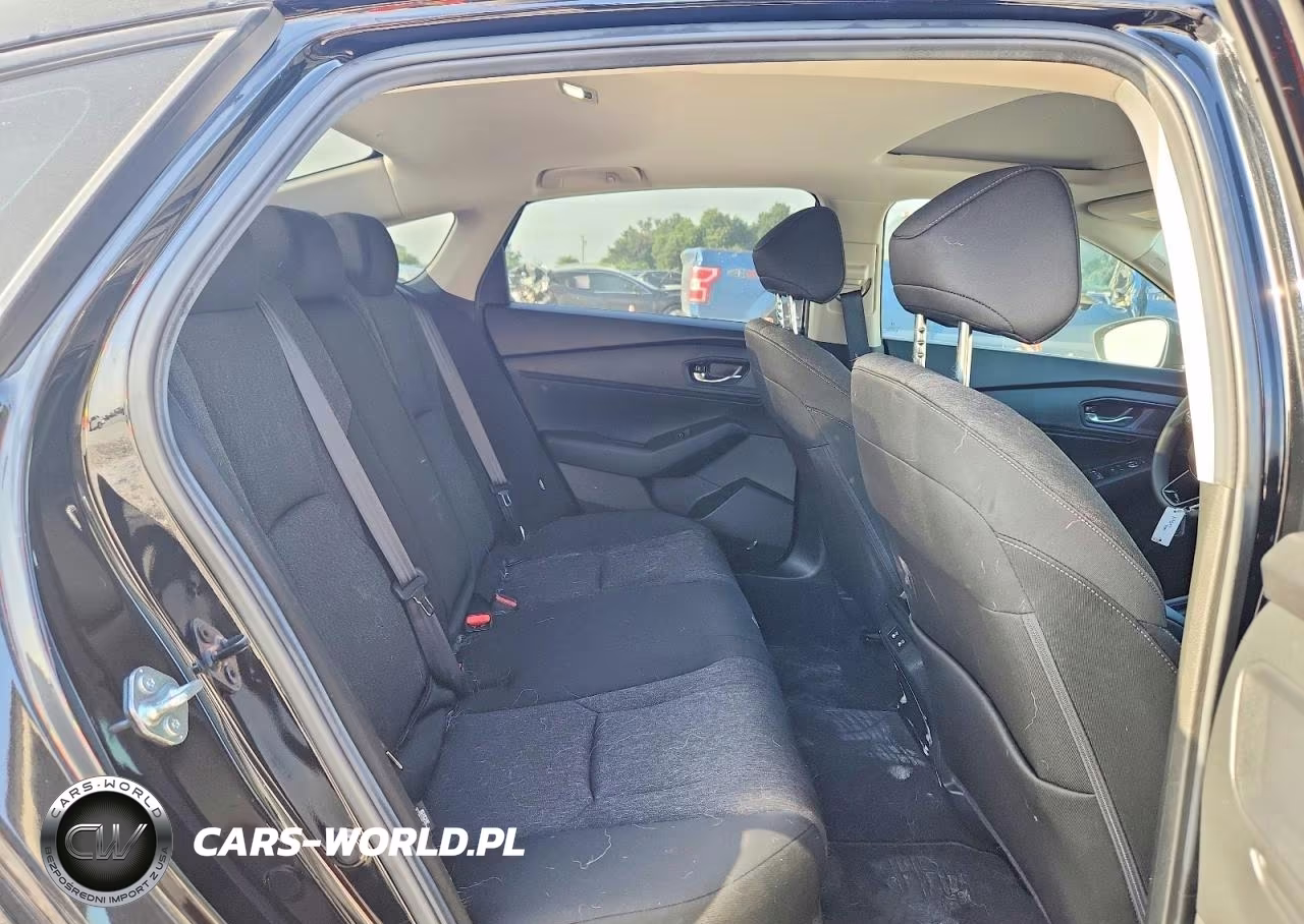 2025 Honda Accord Se VIN:1HGCY1F46SA077170 - 10